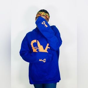 The Padlock Hoodie